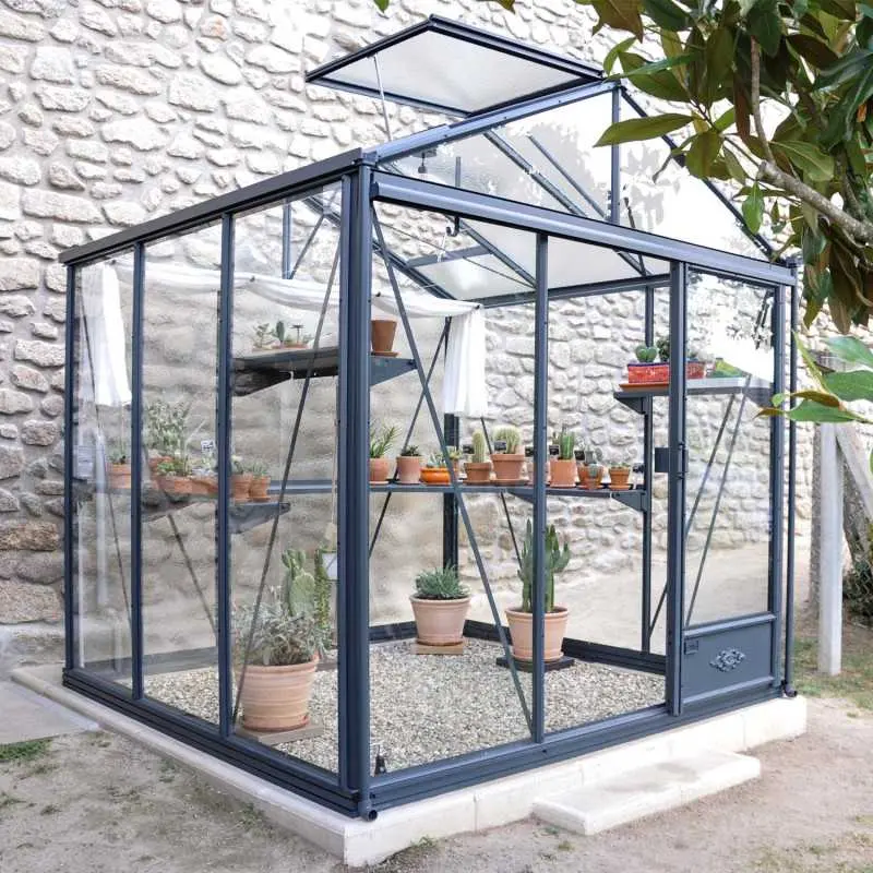 Serre LUXIA largeur 2,36 m
