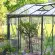Serre LUXIA largeur 2,36 m