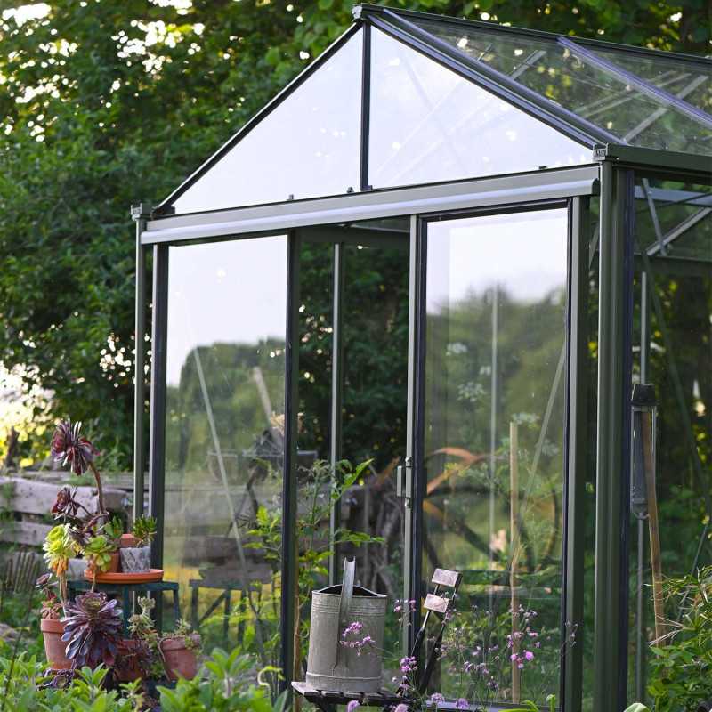 Serre LUXIA largeur 2,36 m