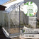 Serre de jardin LAMS Allium 3,70 m² – Verre trempé ou polycarbonate