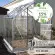 Serre de jardin LAMS Allium 3,70 m² – Verre trempé ou polycarbonate