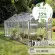 Serre de jardin LAMS Laurus 11,30 m² – Verre trempé ou polycarbonate