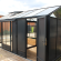 Serre abri LUXIA reconditionnée 3,09 x 5,30 m