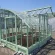 Serre reconditionnée MIRABEAU 2,80 x 3,80 m