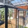 Serre reconditionnée LUXIA adossée 3,06 x 4,57 m