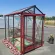 Serre reconditionnée LUXIA 1,60 x 2,36 m