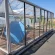Serre reconditionnée SUPRA 4,60 x 6,04 m