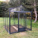 Serre LUXIA largeur 2,36 m