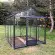 Serre LUXIA largeur 2,36 m