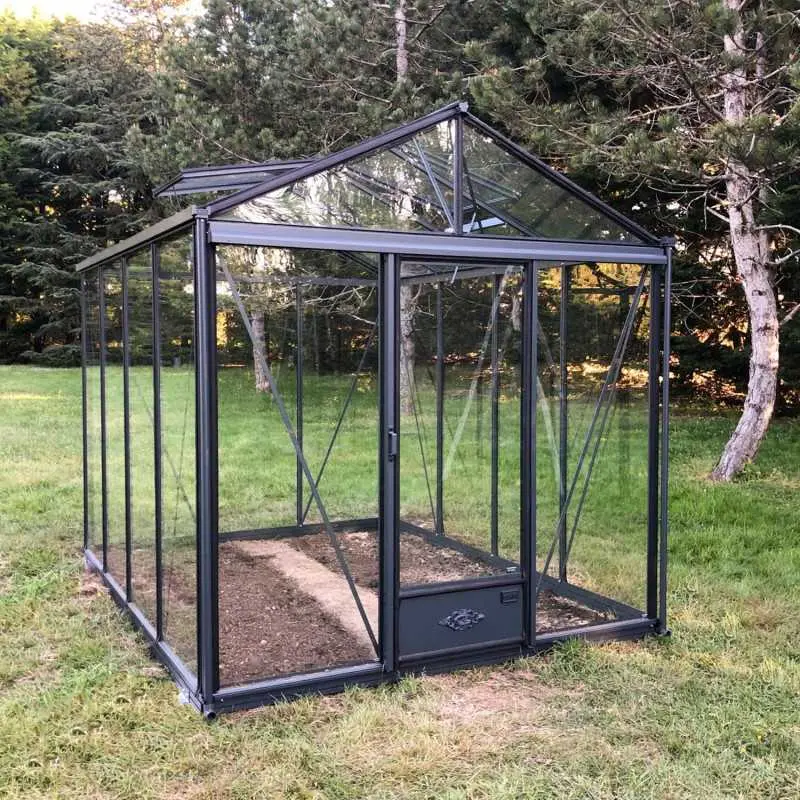 Serre LUXIA largeur 2,36 m