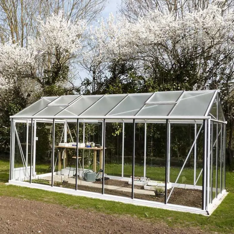 Serre LUXIA largeur 3,09 m