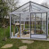 Serre LUXIA largeur 3,09 m