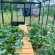 Serre LUXIA largeur 3,09 m