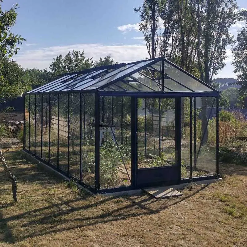 Serre LUXIA largeur 3,09 m
