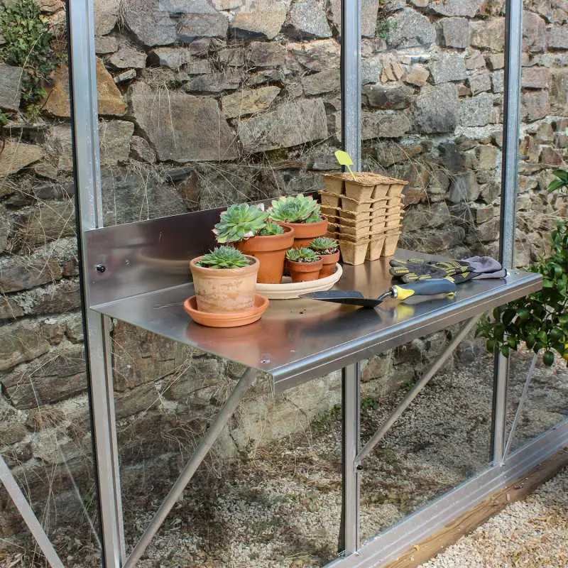 Table à rempoter