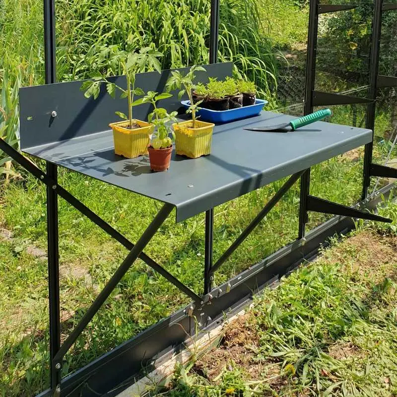 Table à rempoter