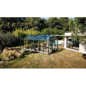 Tables, bacs et étagères