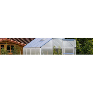 Polycarbonate alvéolaire