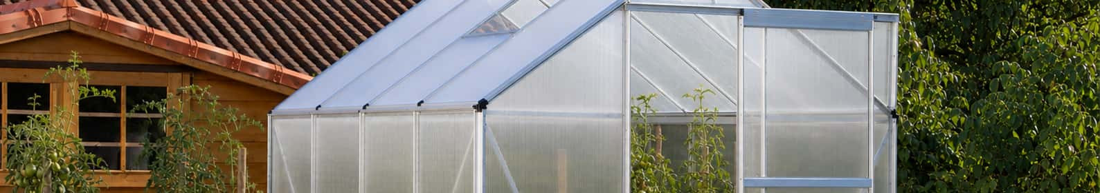 Polycarbonate alvéolaire