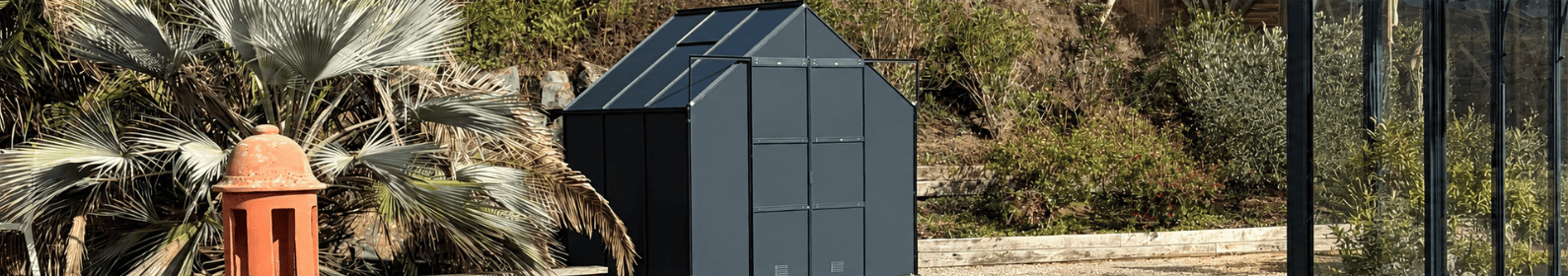 Collection d'abris Natura