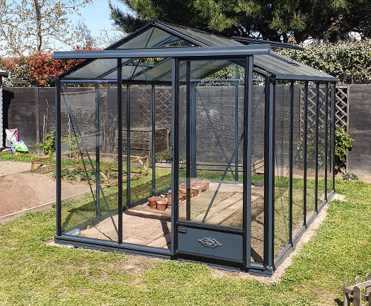 Serre de jardin Essentia