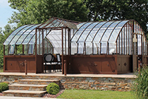 La serre de jardin : utile retour aux sources et bien plus encore