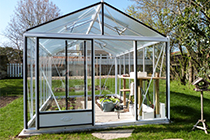 Les serres Lams : pour une culture adaptée à toutes les saisons.