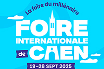 Parc des expositions, Caen