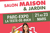 Parc des expositions, La Teste-de-Buch