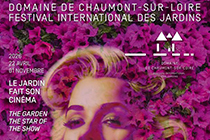 Festival International des Jardins de Chaumont sur Loire