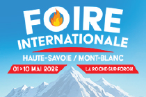 Foire Internationale Haute-Savoie / Mont-Blanc