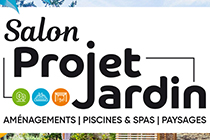 Salon projet jardin