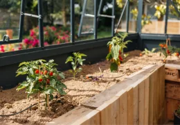 Comment aménager sa serre de jardin ?