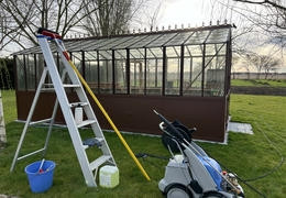 Entretenir sa serre de jardin