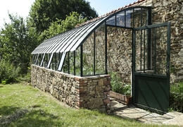 Serres et permaculture