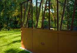 Pourquoi aérer sa serre de jardin ?