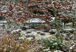 Préparer sa serre en aluminium pour affronter les tempêtes hivernales