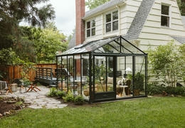 Doit-on déclarer une serre de jardin ?