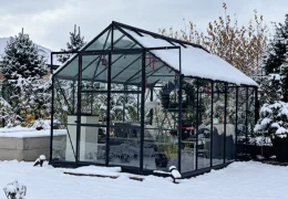 Que planter sous serre en hiver ?